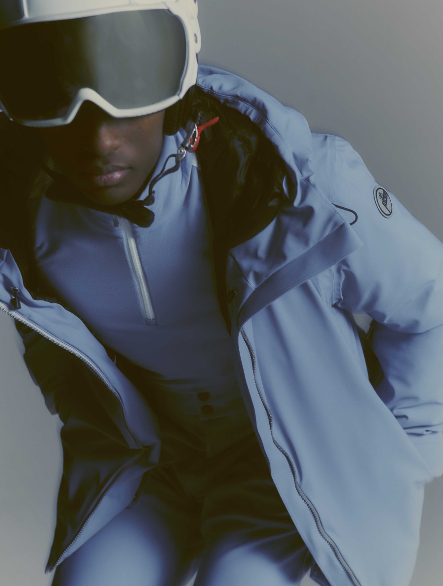 Men Fusalp Ski Looks | Emris Ski Jacket