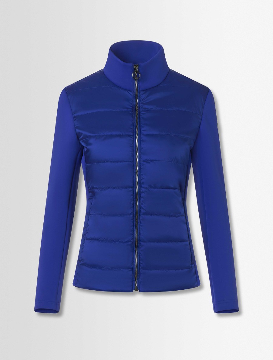 Women Fusalp Insulated Jackets | Linn Lightweight Jacket