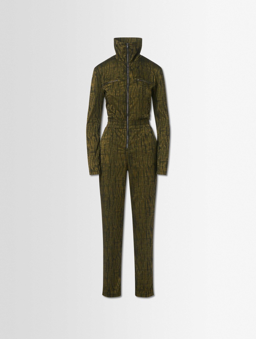 Women Fusalp Dresses & Suits | Lyna Python Ski Suit