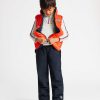 Kids Fusalp | Venus Sleeveless Puffer Jacket