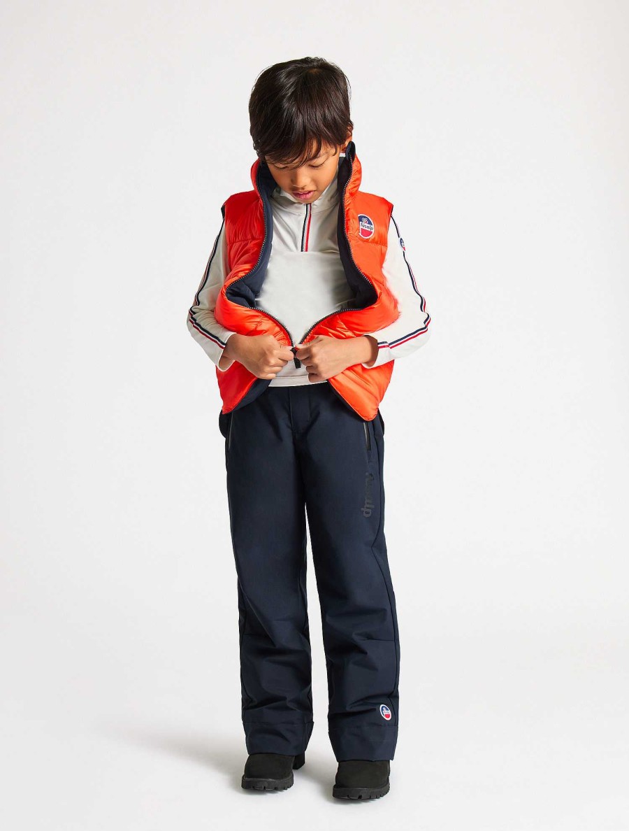 Kids Fusalp | Venus Sleeveless Puffer Jacket