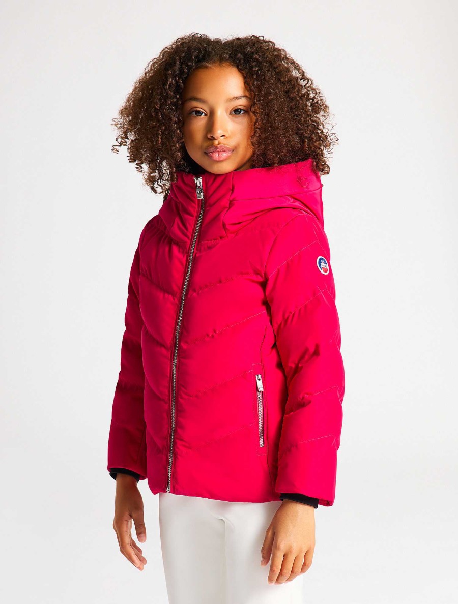 Kids Fusalp | Delphine Jr Ski Jacket