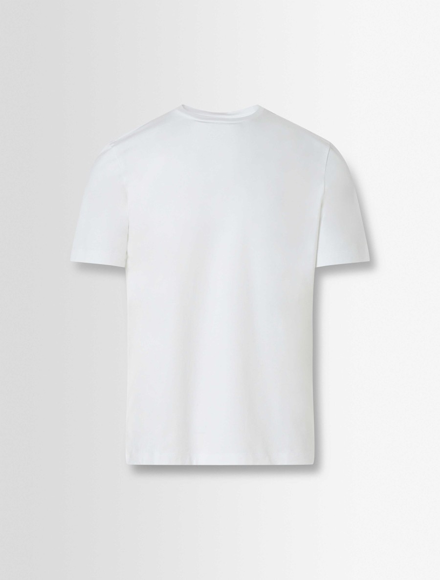 Men Fusalp T-Shirts & Polo Shirts | Riviere T-Shirt