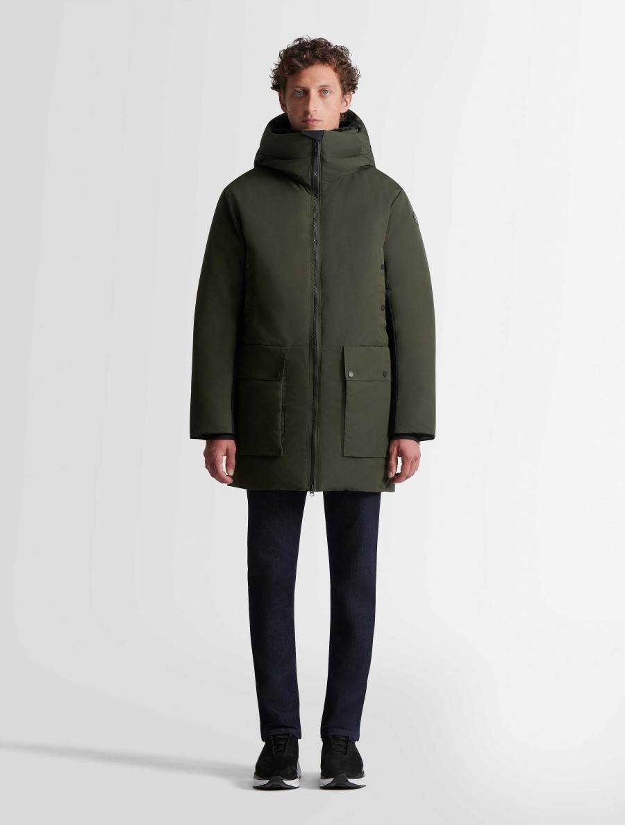 Men Fusalp Jackets & Coats | Conor Coat