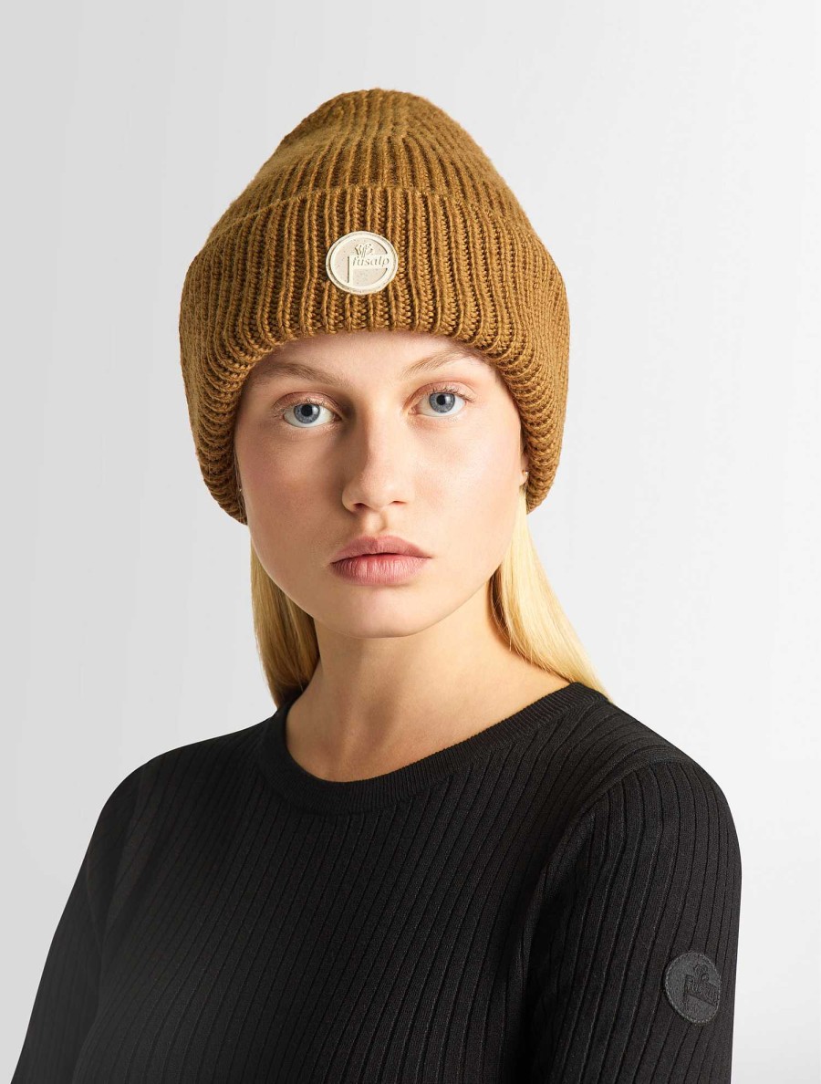 Accessories Fusalp | Coffee Grounds Beanie