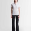 Women Fusalp T-Shirts & Polos Shirts | Agathe Short Sleeve Polo Shirt