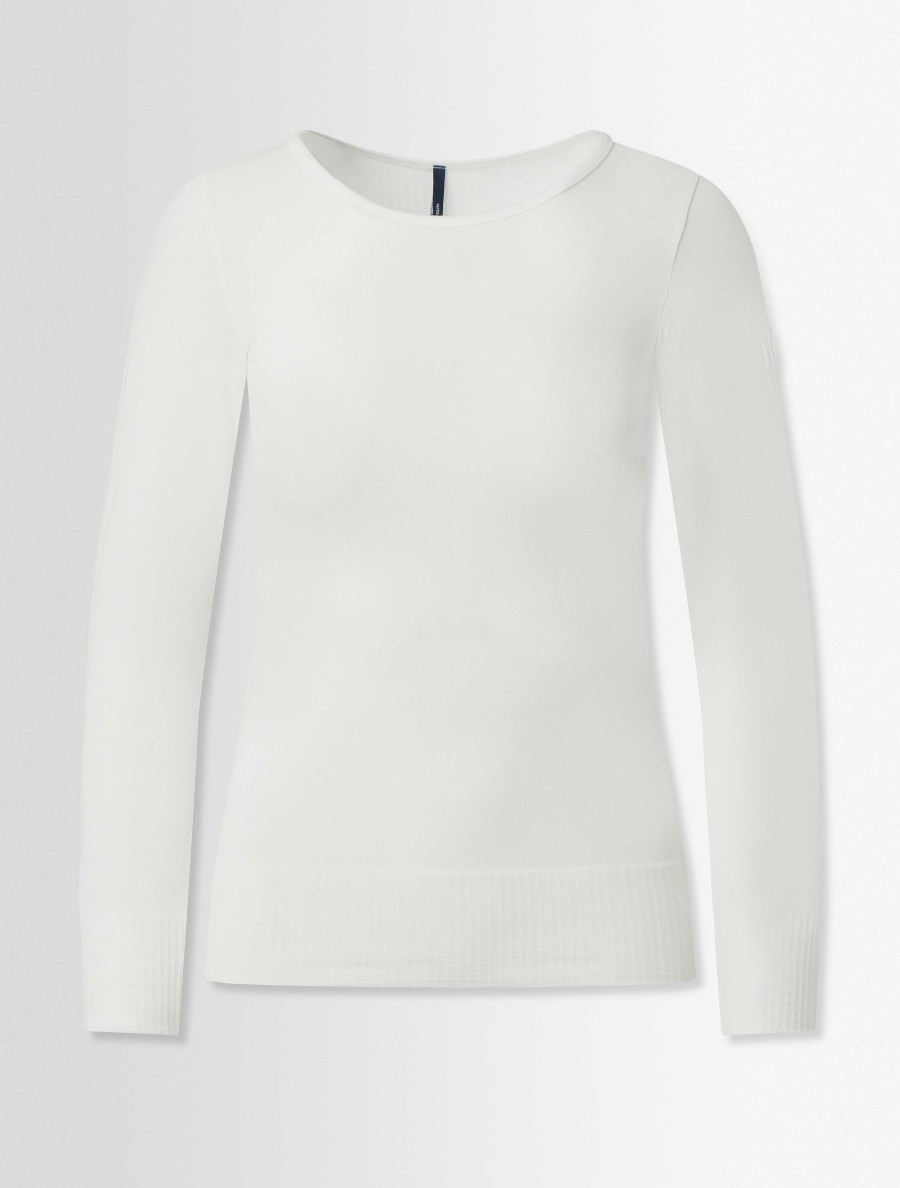 Women Fusalp Technical Underwears | Troop Round Collar Thermal Layer