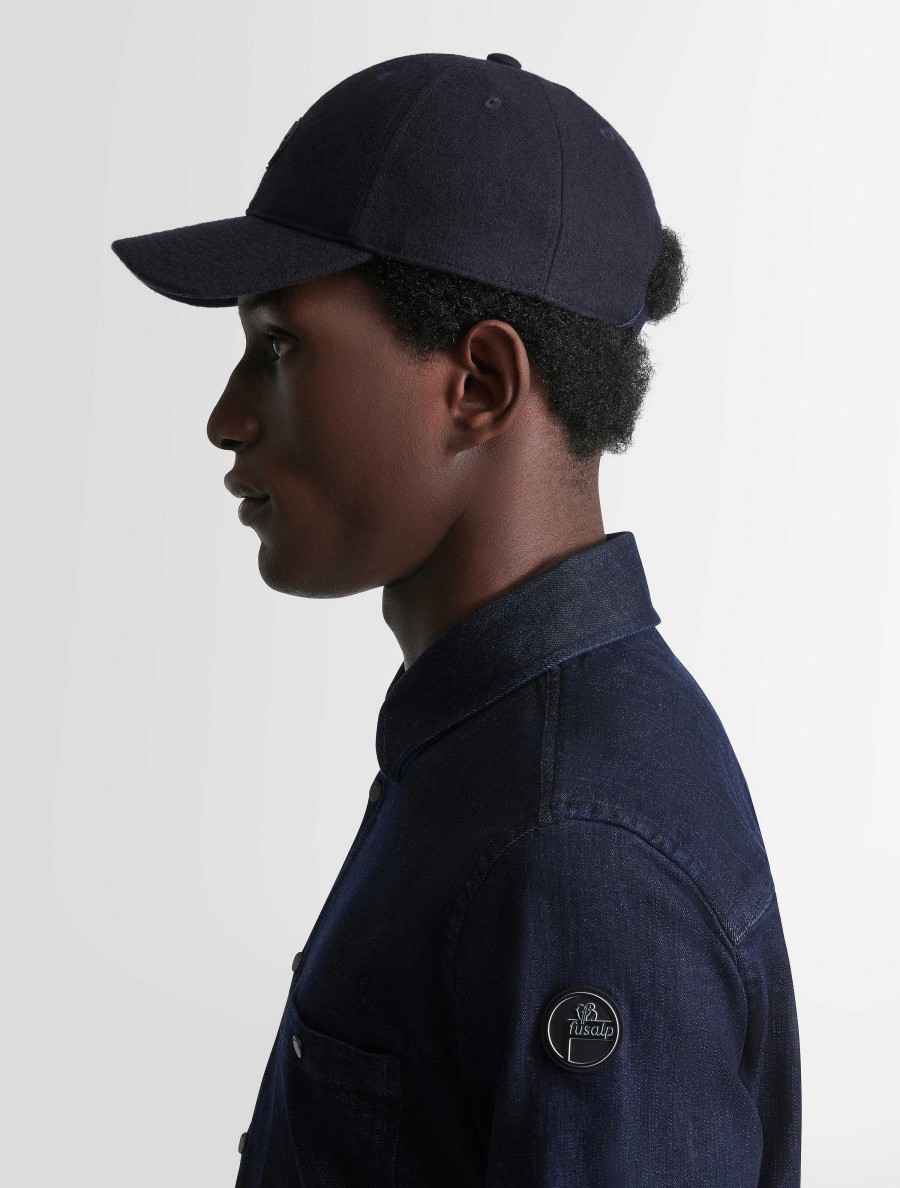 Accessories Fusalp | Wool Cap