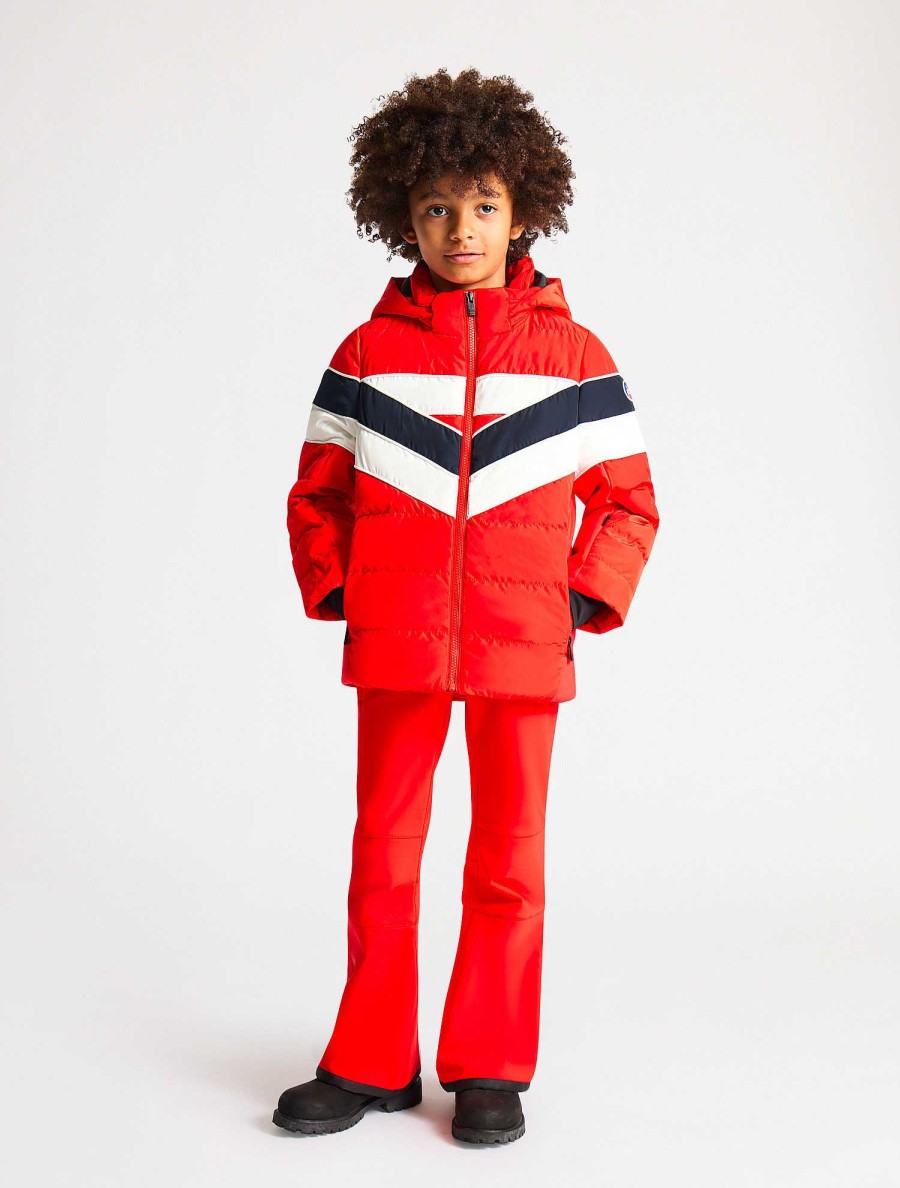 Kids Fusalp | Fernand Jr Ski Jacket