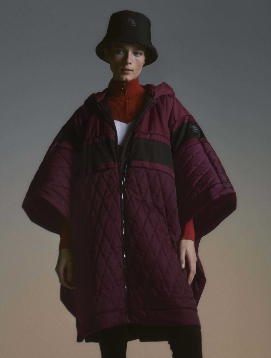 Women Fusalp Jackets & Coats | Phedre Cape