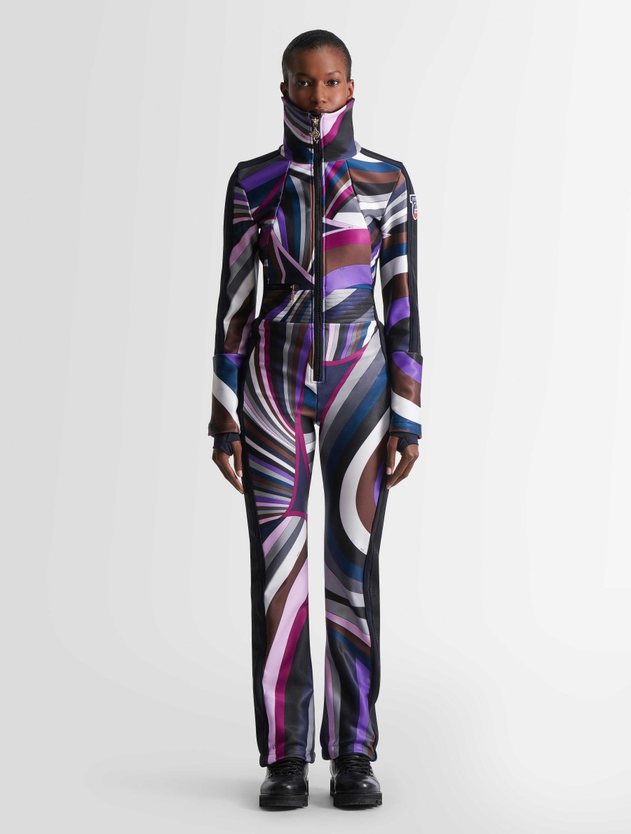 Women Fusalp Ski Suits | Maria Pucci Skisuit