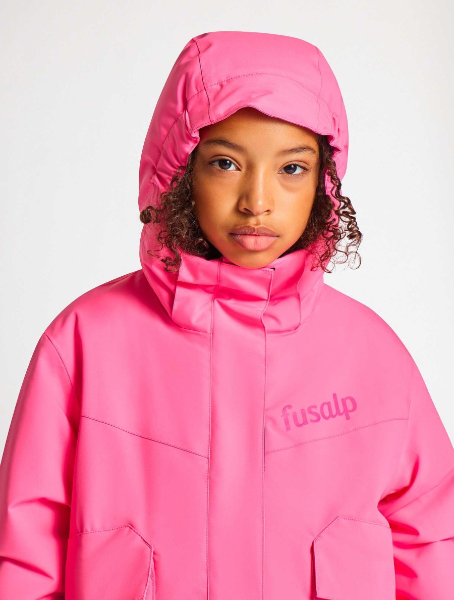 Kids Fusalp | Neptune Ski Jacket