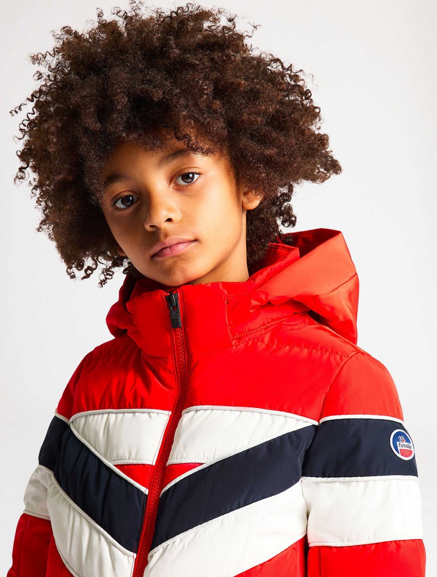 Kids Fusalp | Fernand Jr Ski Jacket