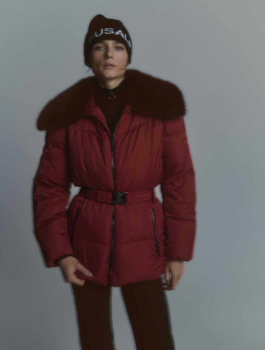 Women Fusalp Ski Jackets | Vela Jacket