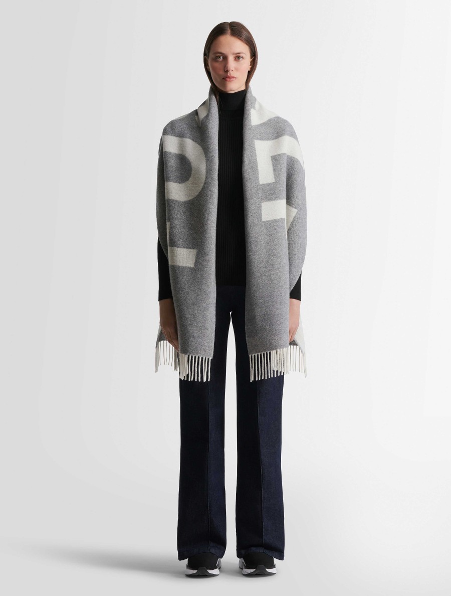 Accessories Fusalp | Oversize Scarf