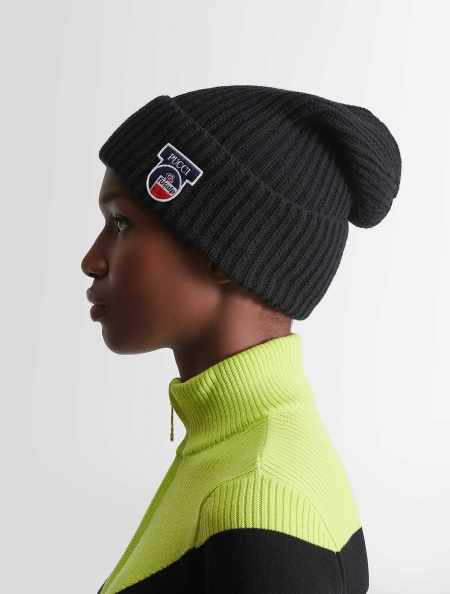 Accessories Fusalp | Beanie Pucci Beanie