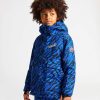 Kids Fusalp | Neptune Print Ski Jacket