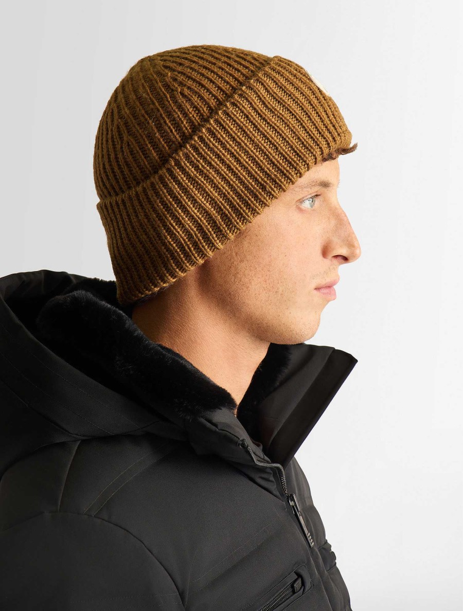 Accessories Fusalp | Coffee Grounds Beanie