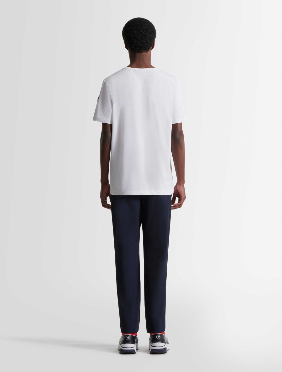 Men Fusalp T-Shirts & Polo Shirts | Riviere T-Shirt