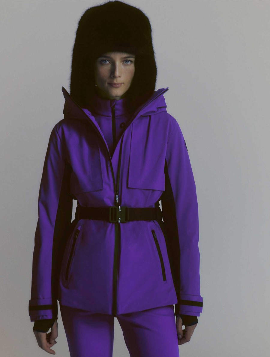 Women Fusalp Ski Jackets | Ava Ski Jacket