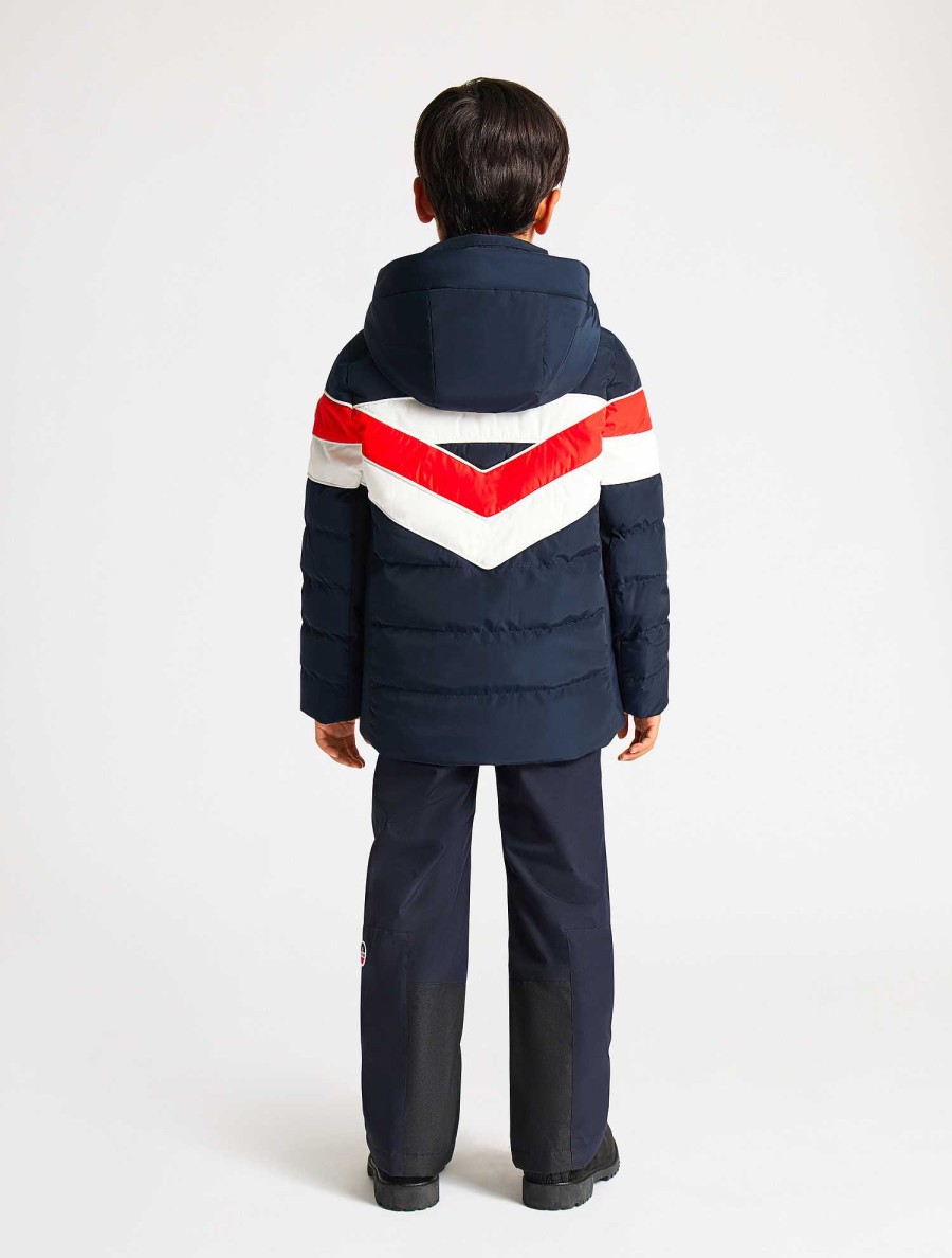 Kids Fusalp | Fernand Jr Ski Jacket