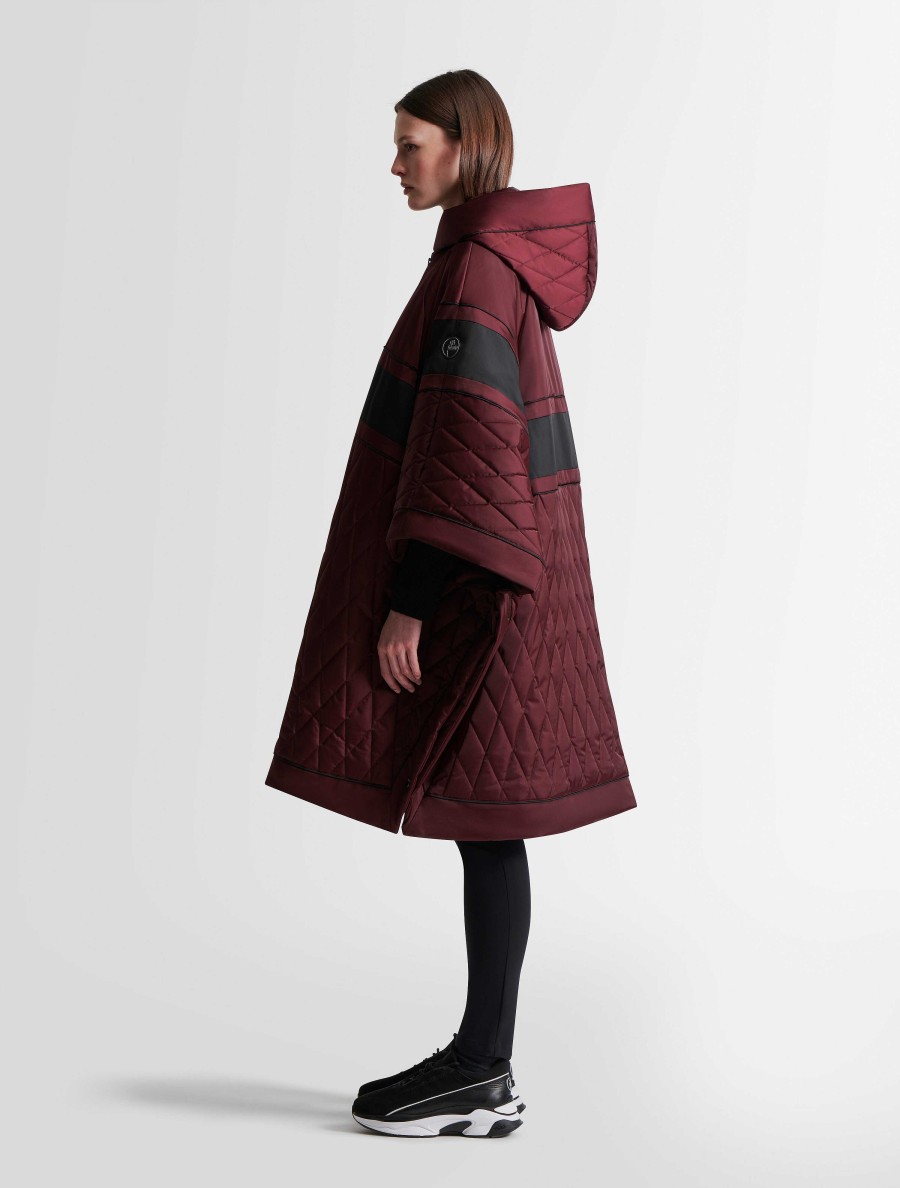 Women Fusalp Jackets & Coats | Phedre Cape