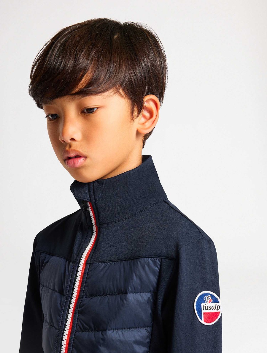 Kids Fusalp | Altair Jacket