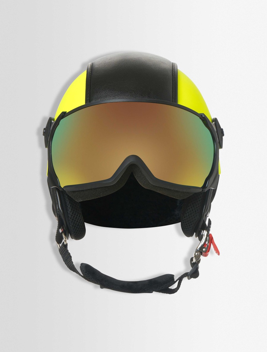 Women Fusalp Ski Looks | Pace Head Helmet