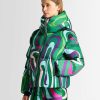 Women Fusalp Ski Jackets | Fusalp X Pucci Barsy Jacket