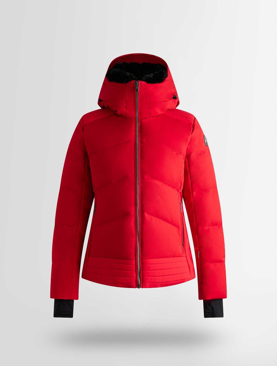 Women Fusalp Ski Jackets | Avery Jacket