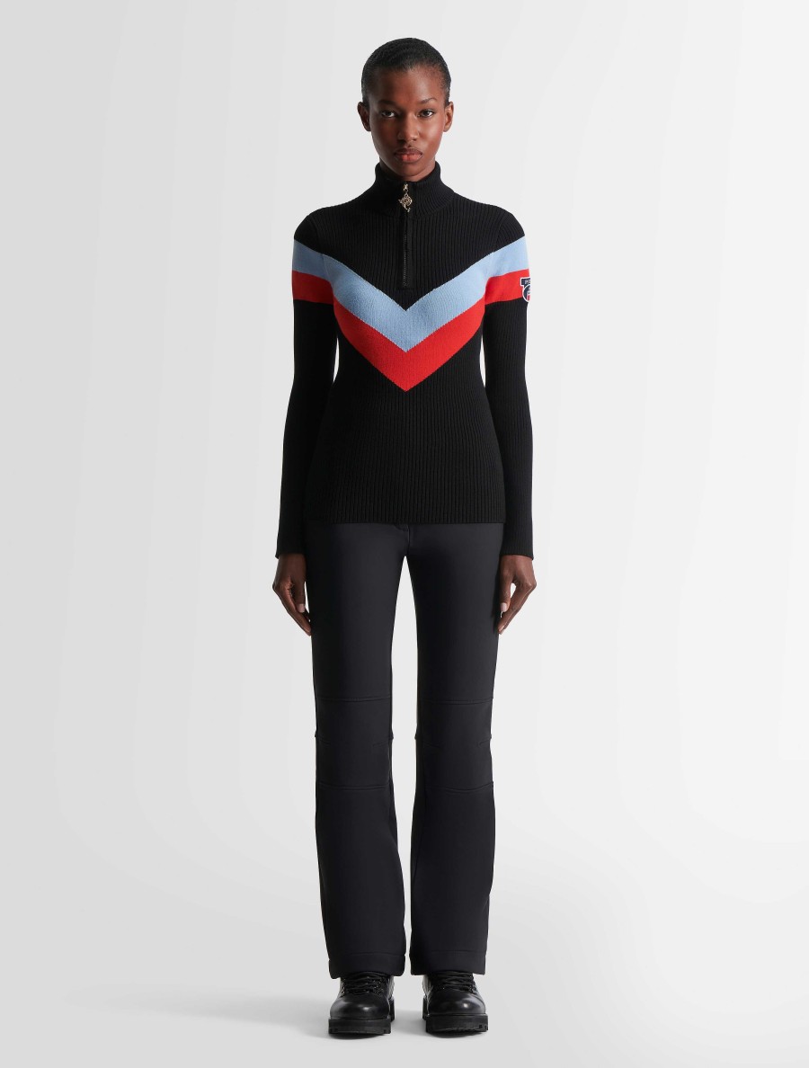 Women Fusalp Sweaters & Sweatshirts | Victoire Pucci Sweater