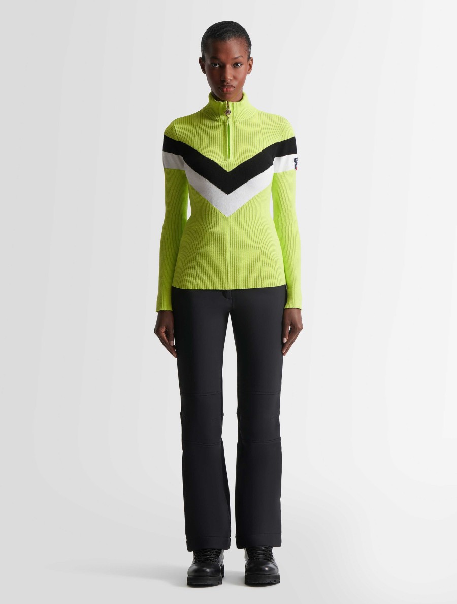 Women Fusalp Sweaters & Sweatshirts | Victoire Pucci Sweater