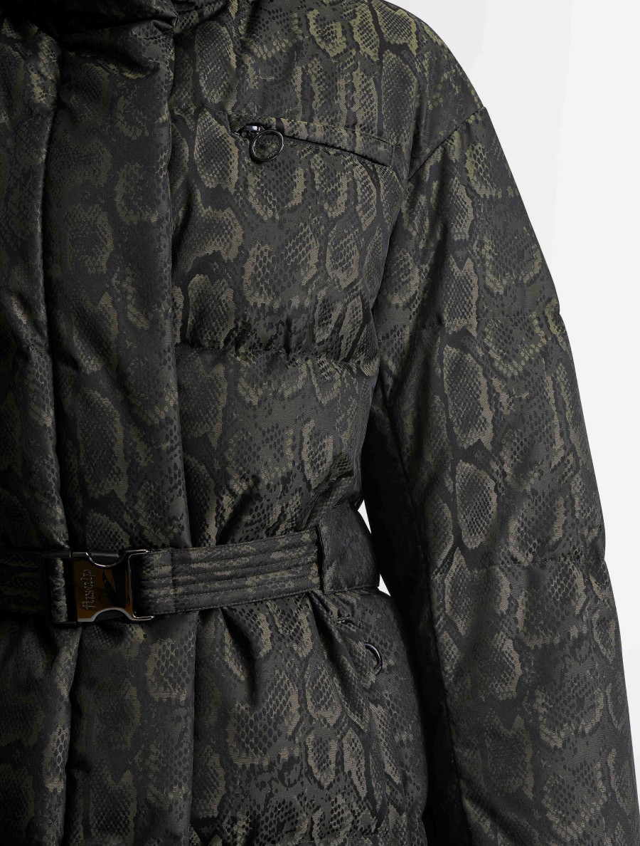 Women Fusalp Jackets & Coats | Ella Python Coat