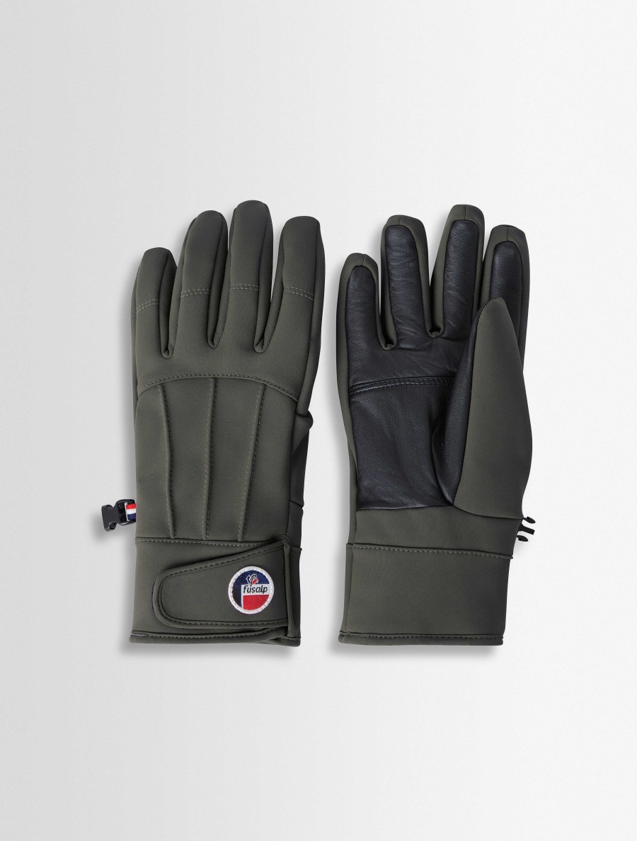 Accessories Fusalp | Glacier M Gloves