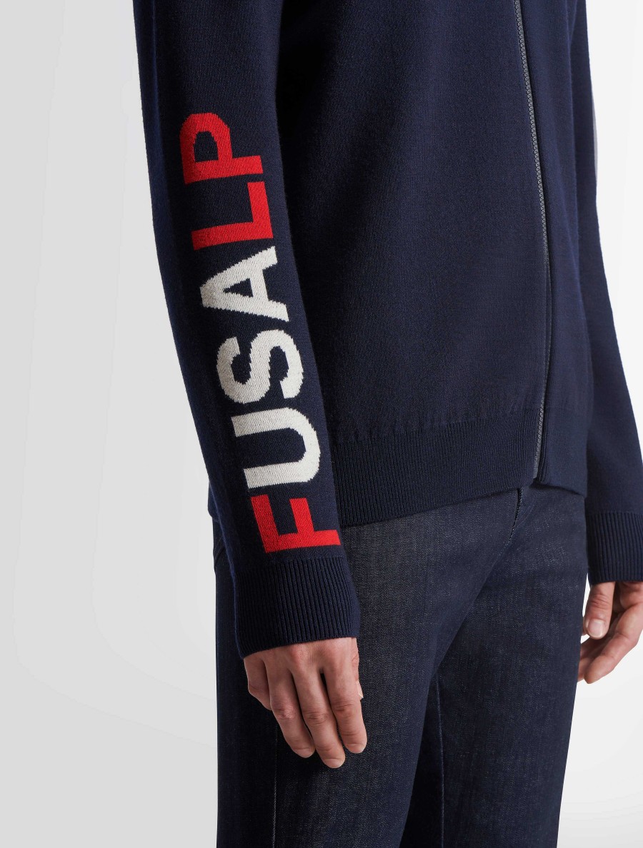 Men Fusalp Light Jackets | Terence Sweater