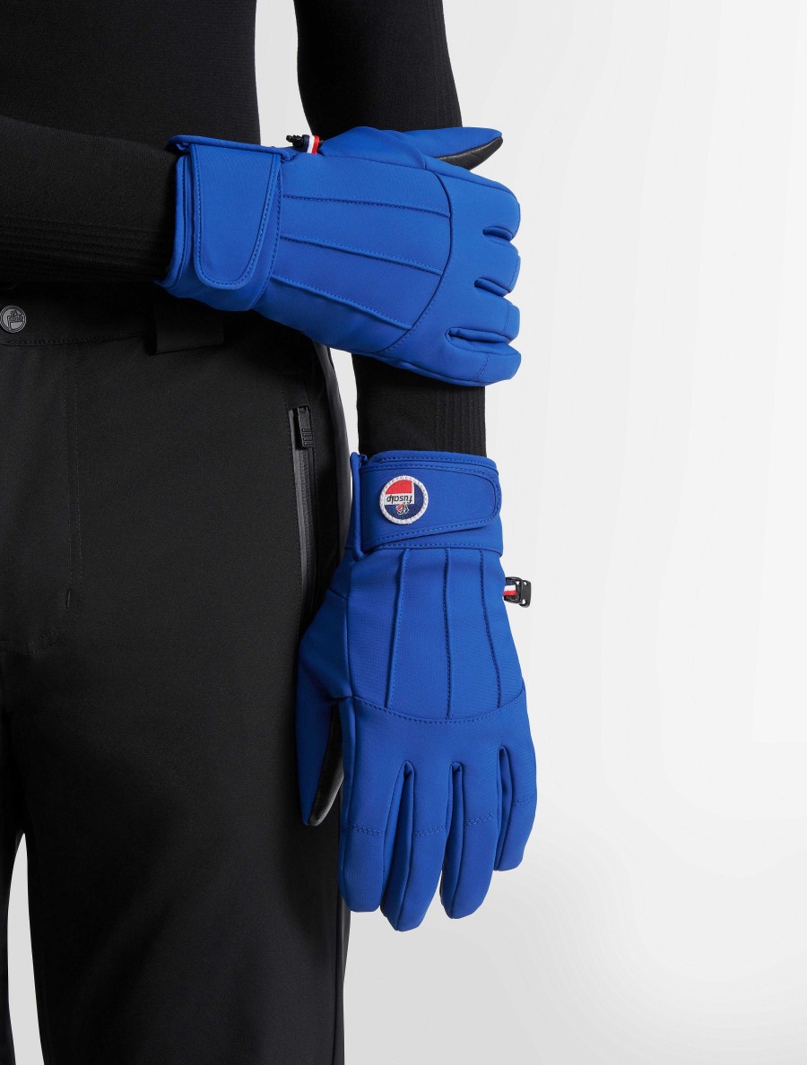 Men Fusalp Accessories | Glacier M Gloves