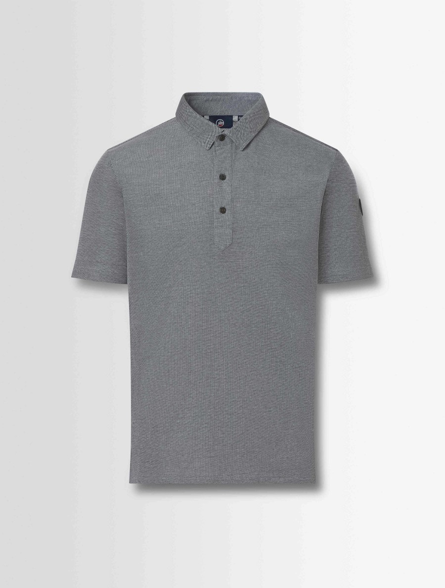 Men Fusalp T-Shirts & Polo Shirts | Germain Short-Sleeve Polo Shirt