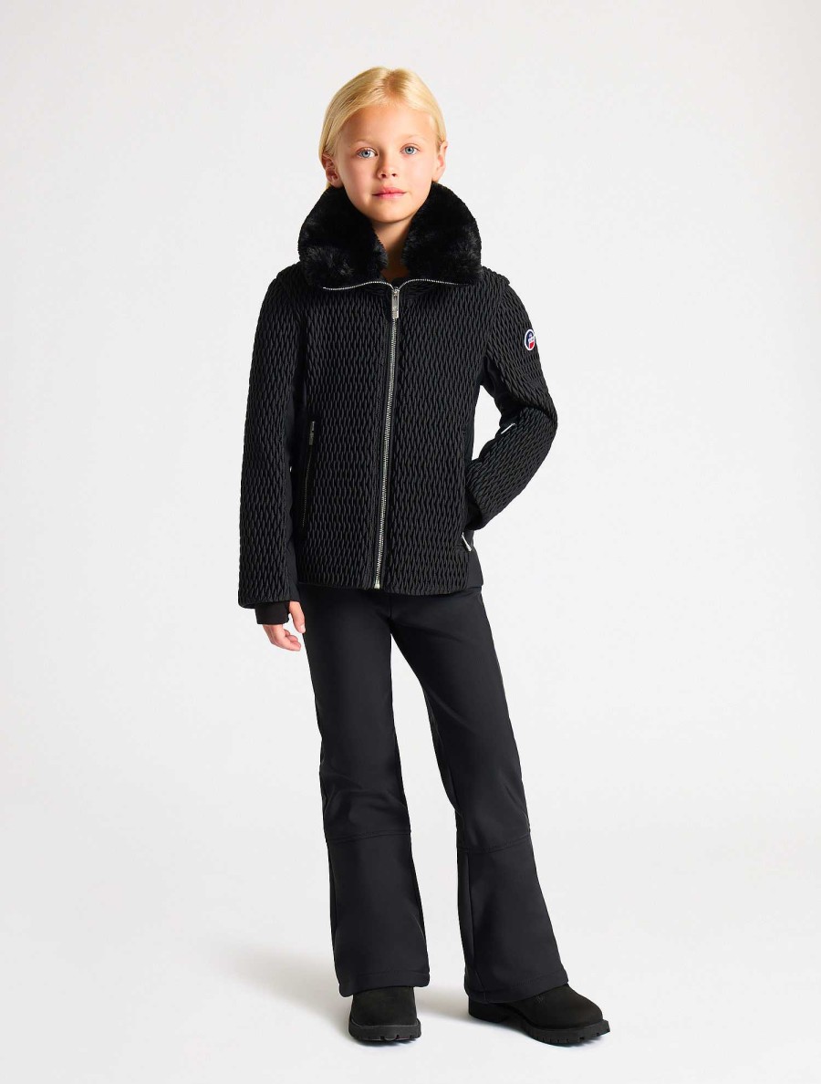 Kids Fusalp | Montana Jr Ski Jacket