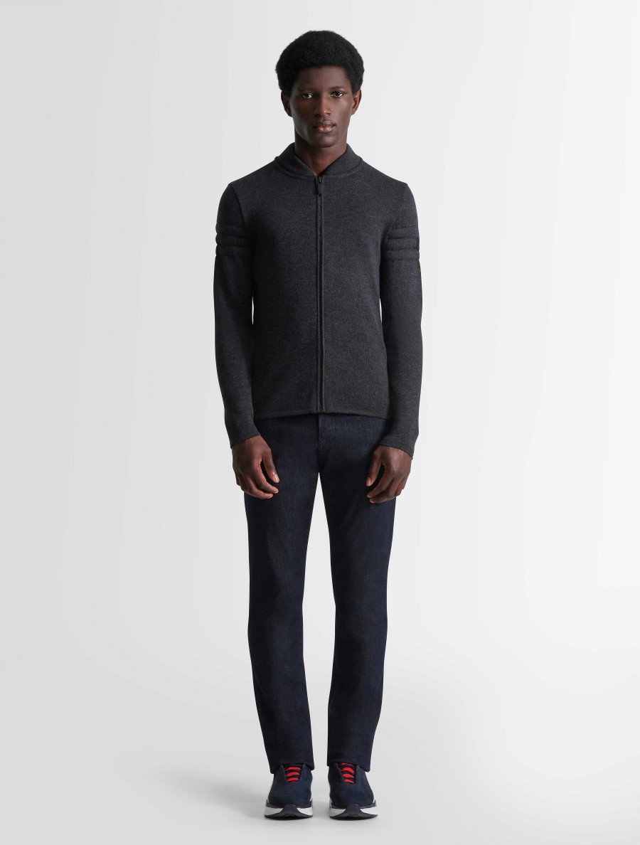 Men Fusalp Sweaters & Sweatshirts | Bastien Cardigan