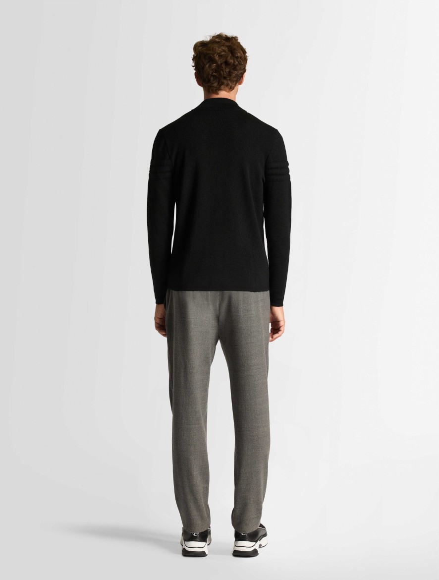 Men Fusalp Sweaters & Sweatshirts | Bastien Cardigan