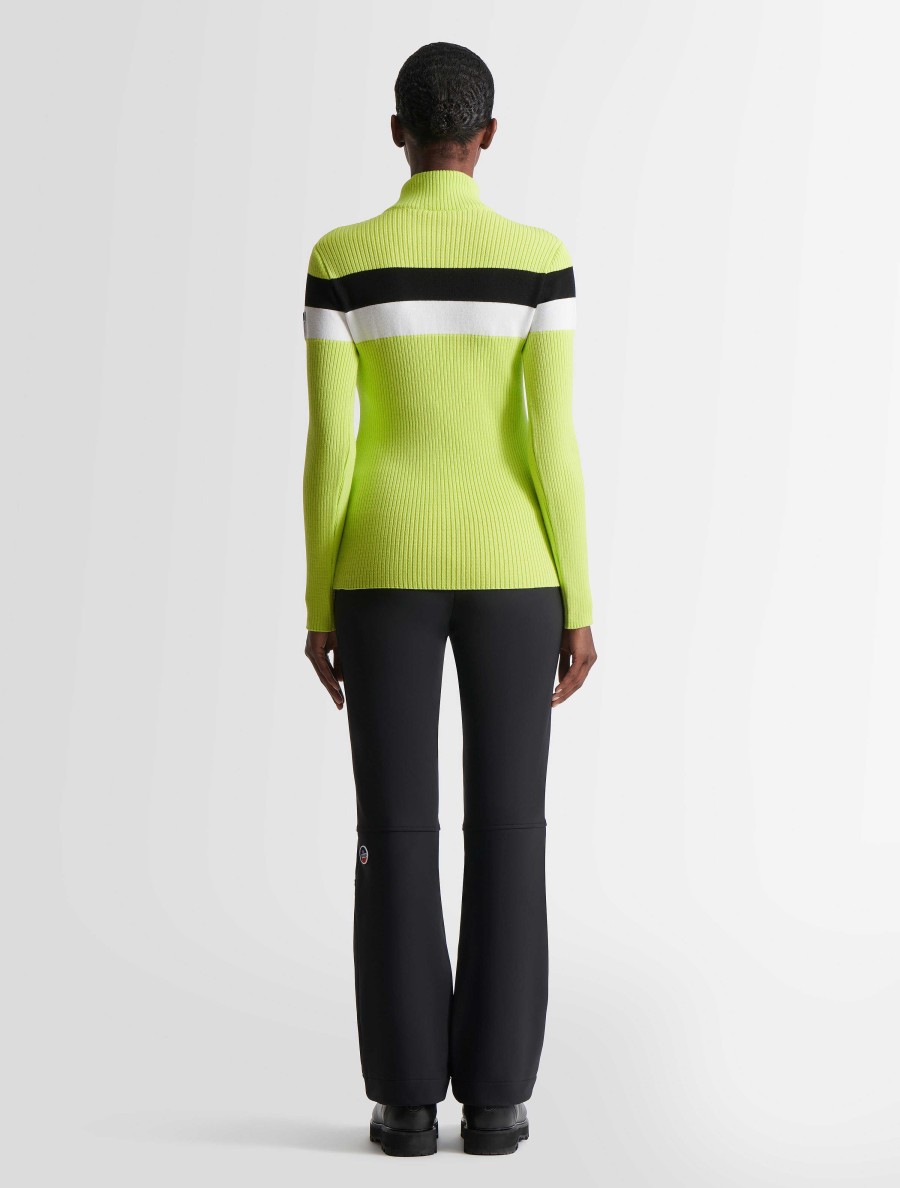 Women Fusalp Sweaters & Sweatshirts | Victoire Pucci Sweater