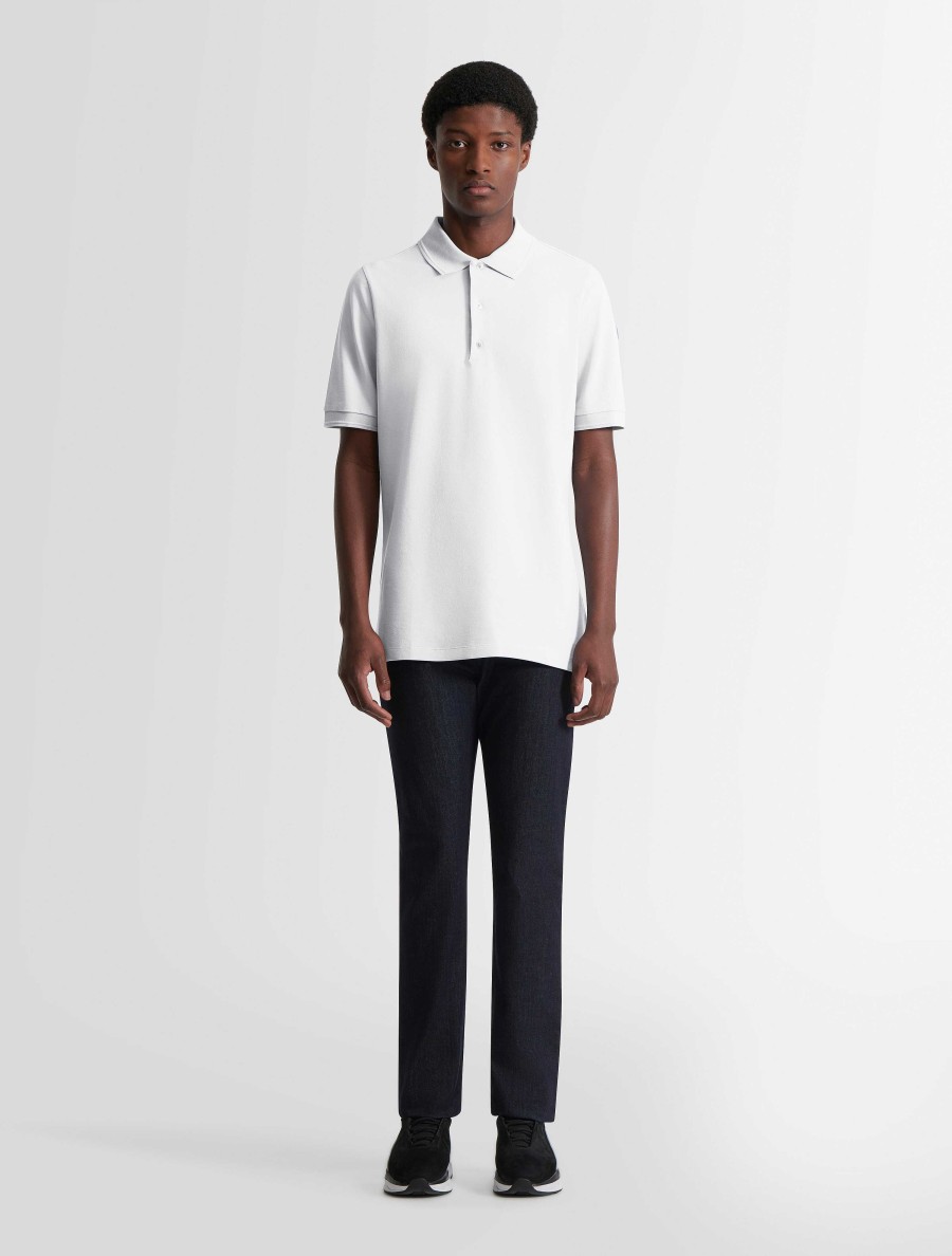 Men Fusalp T-Shirts & Polo Shirts | Gabin Short-Sleeve Polo Shirt