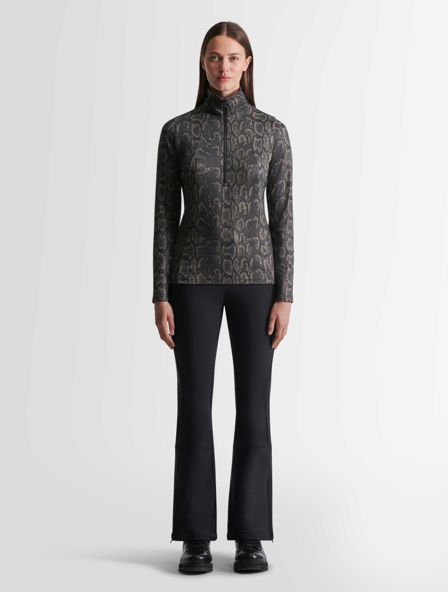 Women Fusalp Insulated Jackets | Stellia Python Thermal Layer