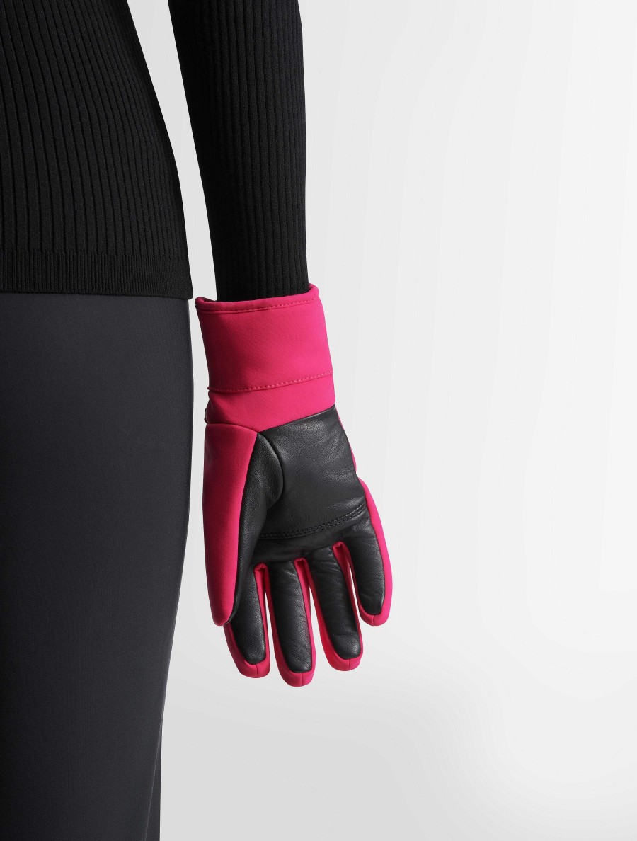 Accessories Fusalp | Glacier W Gloves