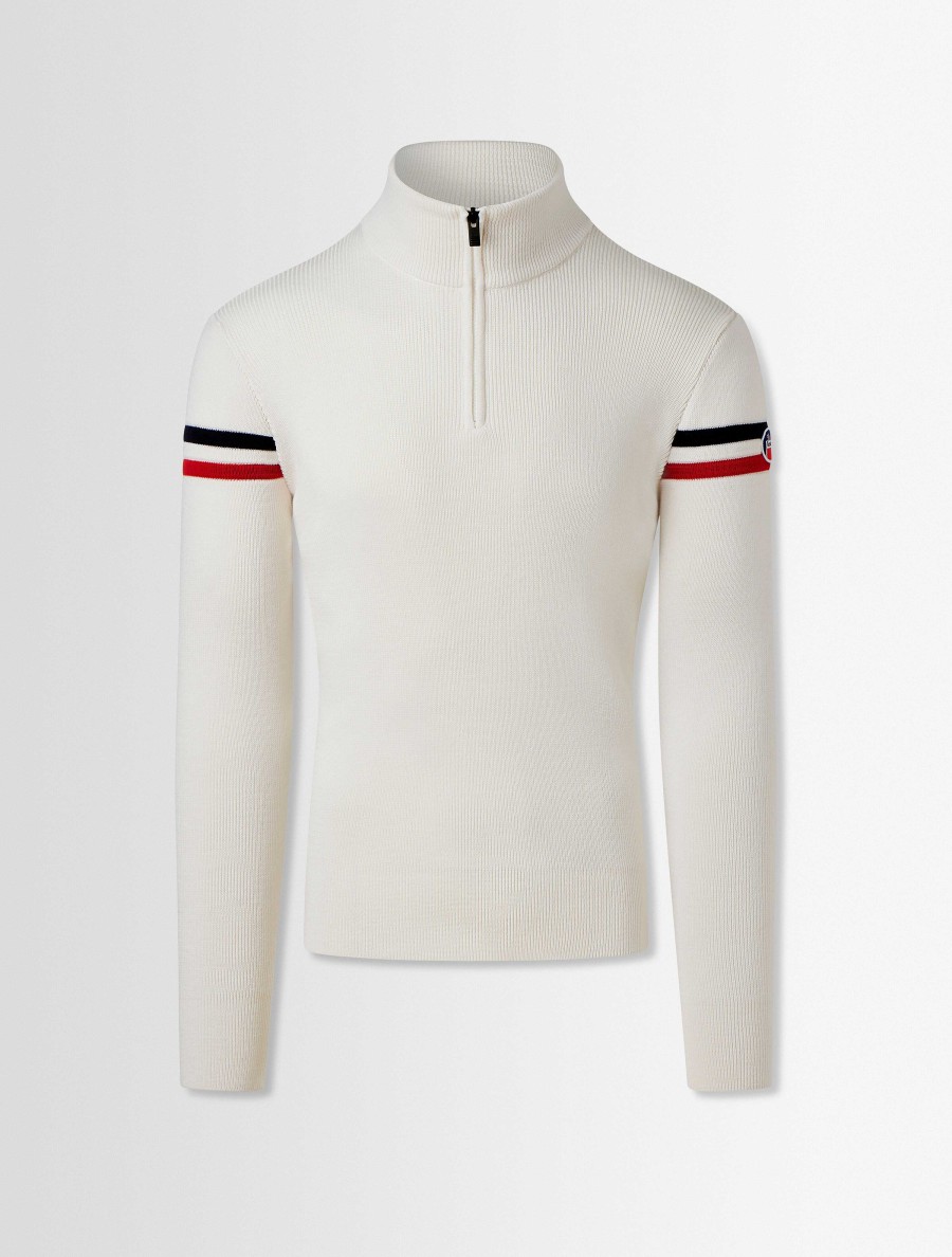 Men Fusalp Ski Looks | Wengen Sweater