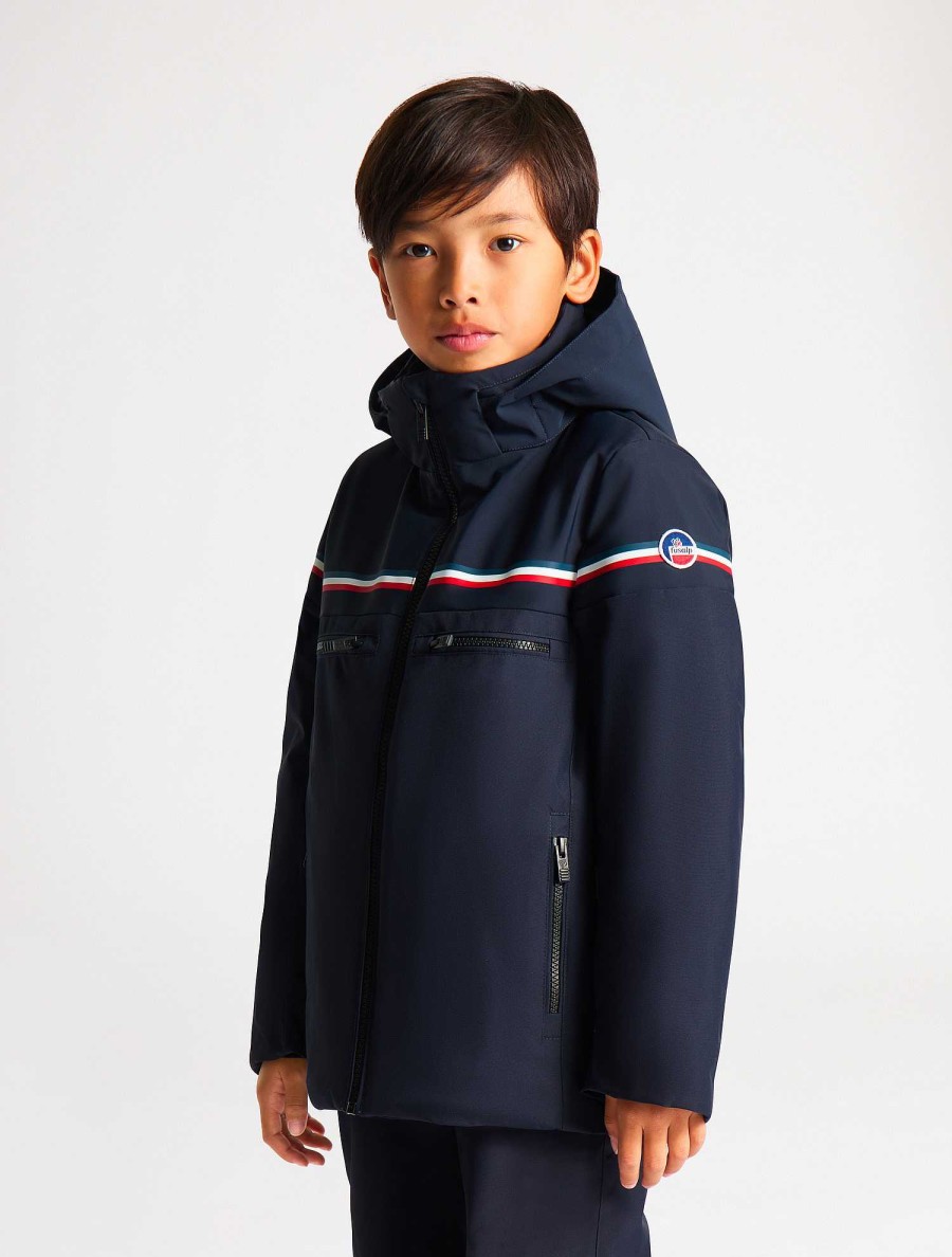 Kids Fusalp | Alfonse Jr Ski Jacket