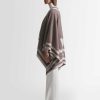 Accessories Fusalp | Jacquard Poncho