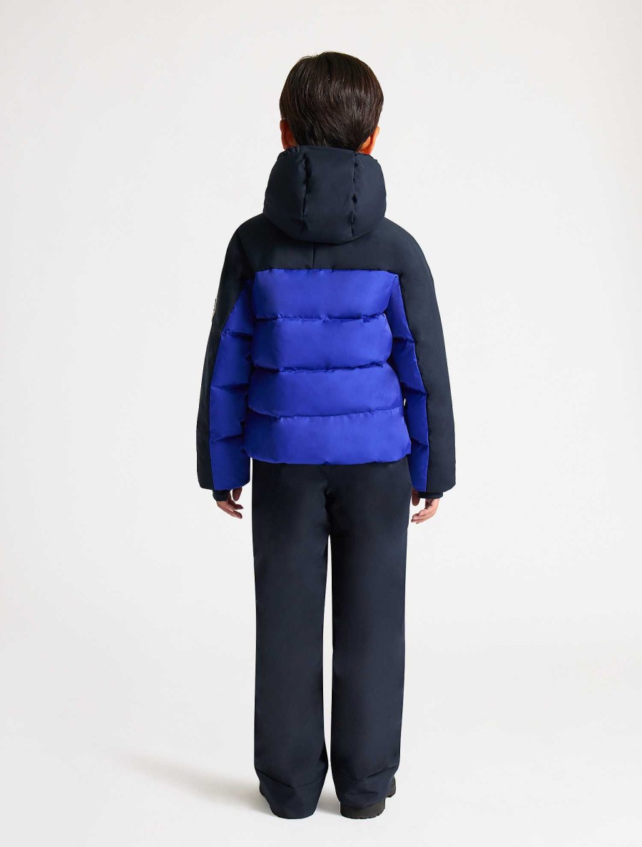 Kids Fusalp | Mecure Ski Jacket