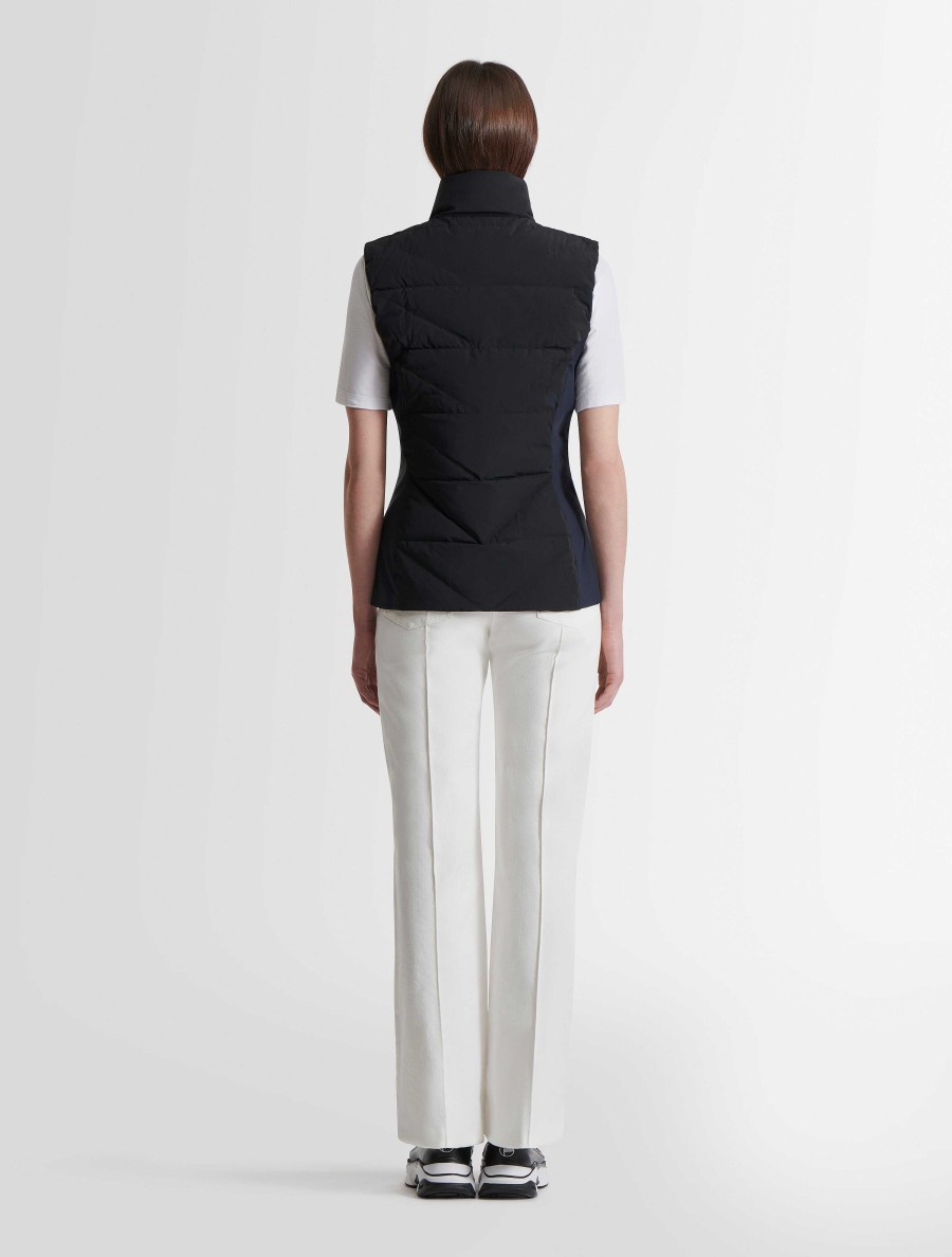 Women Fusalp Light Jackets | Leila Sleeveless Jacket