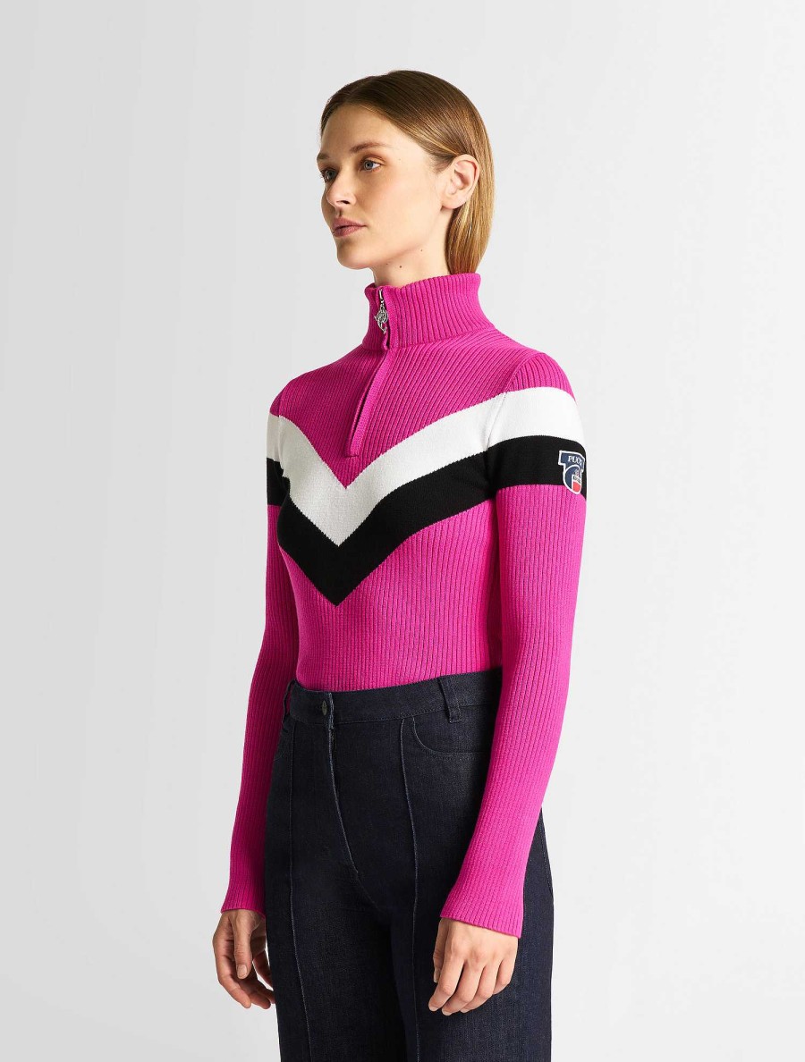 Women Fusalp Sweaters & Sweatshirts | Victoire Pucci Sweater